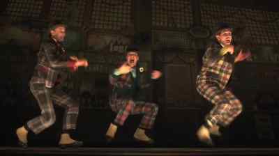 Did you get your hand up her skirt Arthur - Pennies from Heaven