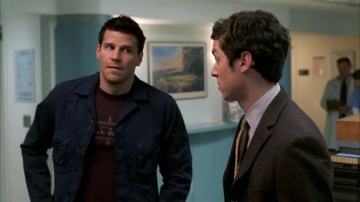 Did you get him? - Bones