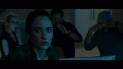 Did it get him? - Meg 2: The Trench