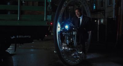 Did you get him? - Men in Black 3