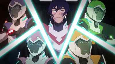 Did we get him? - Voltron: Legendary Defender