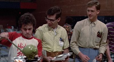 Did you get in her pants - Revenge of the Nerds