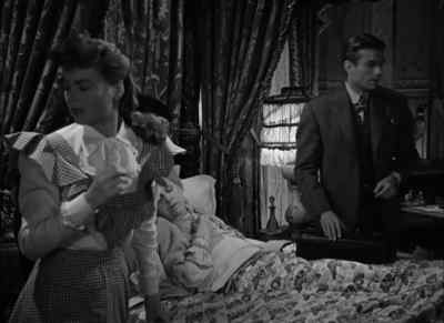 Did you get it? - The Spiral Staircase