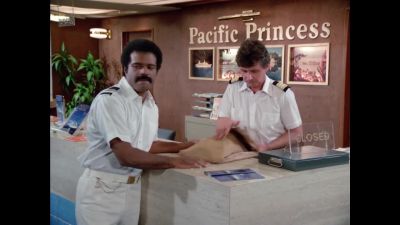 Did you get it? - The Love Boat