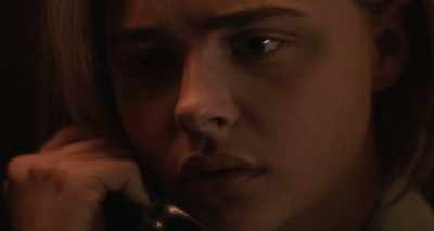 Did you get my letter?
I sent you a letter. - The Miseducation of Cameron Post