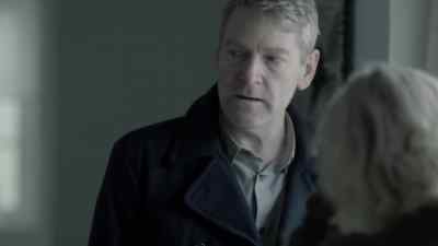 Did she get pregnant? - Wallander