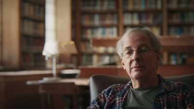 Did he get pushed a bit because
of the einstein publicity? - The Man Who Stole Einstein's Brain