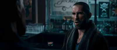 - Did you get to see her?
- Yeah, I saw her. - Avengement
