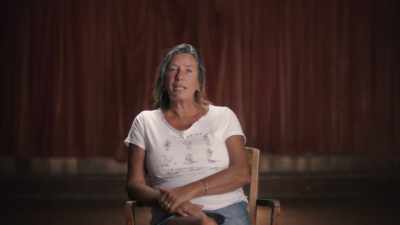 "Did you get to see your mom
or did you get any presents - Captive Audience: A Real American Horror Story