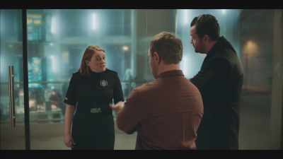 Did you get that?
Major: Yes, boss, - Code 404