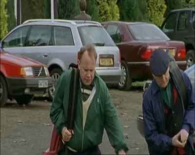 Did you get that,
promotion you were expecting? - A Touch of Frost