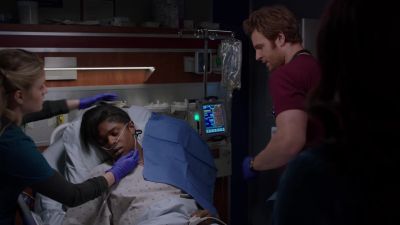 Did we get the infection in time? - Chicago Med