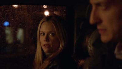 Did you get the key? - Grimm