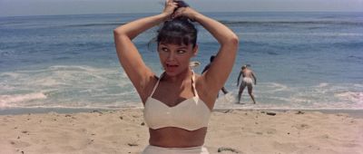 Did you get the look that doll gave me - Gidget