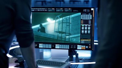 Did she get the shooter? - Black Lightning