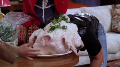 Did you get the turkey? - Friends