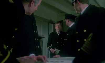 - Did you get through all right?
- Yes, sir, I told him - S O S  Titanic