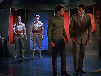 Did it get you too? - The Time Tunnel