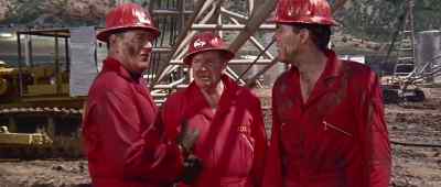 Did you get your well capped - Hellfighters