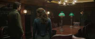 -Did they get what they wanted?
-No, I don't think so. - Enola Holmes 2