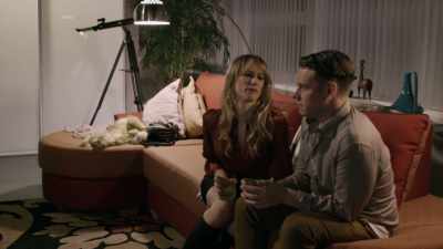 Did your girlfriend
just dump you - Loudermilk
