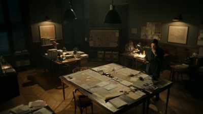 Did he give his name?
'No, but he knows where he lives. - Maigret in Montmartre