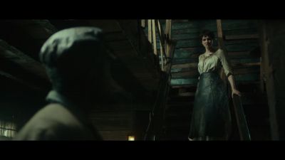 Did you give the stranger a house? - Django