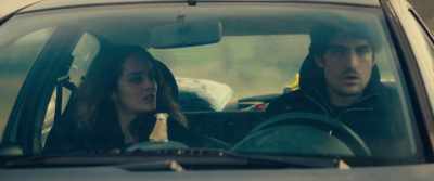 - Did you give her your number?
- No, I didn't. - The Innocent