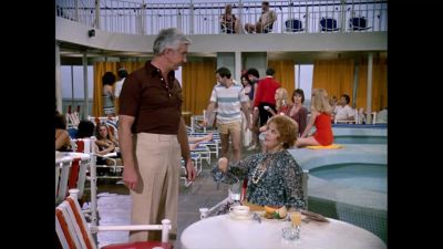 Did we glow like that when we
their age? - The Love Boat