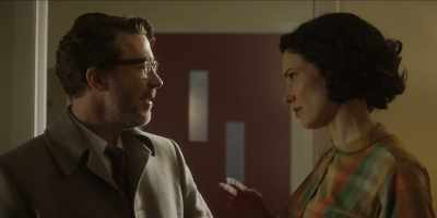 Did it go all right?Yeah, I'm just glad to be home. - Project Blue Book