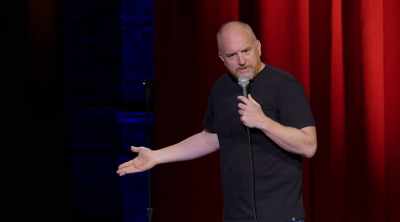Did we go back to them
and explain this to them? - Sincerely Louis C.K.