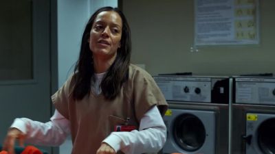 Did you go in there to jerk off? - Orange Is the New Black