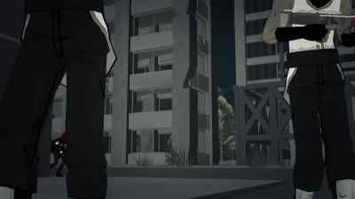 Did they go in yet? - RWBY
