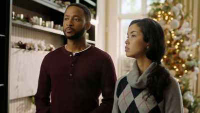 Did that go as planned? - Saying Yes to Christmas