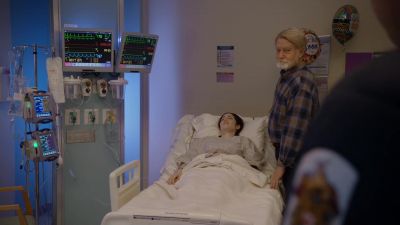 Did you go see her? - Chicago Fire