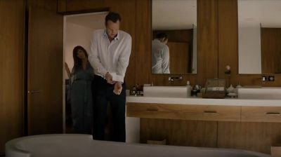 Did you go to sleep? - True Detective