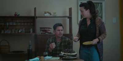 Did you go and sort out - Recipes for Love and Murder