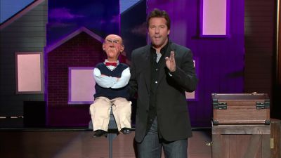 Did you go to the White House Oh yeah - Jeff Dunham: Spark of Insanity