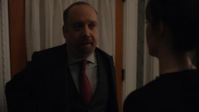 Did it go well? - Billions