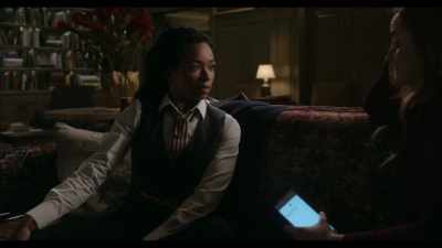 Did you go? - Inventing Anna