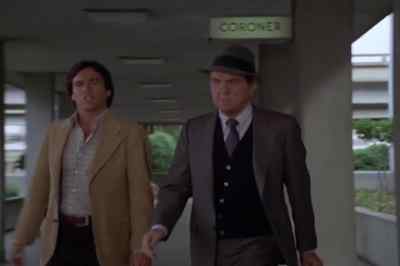 Did Green say
Manning worked for Kyd? - The Streets of San Francisco