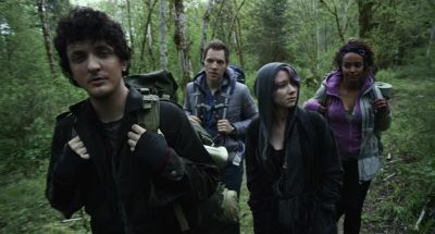 Did you grow up here - Blair Witch