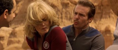 Did you guys ever watch the show - Galaxy Quest