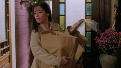 Did you guys hear about
the other art installation - Charmed
