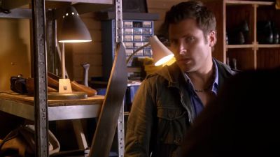 Did you guys hear that? - Psych