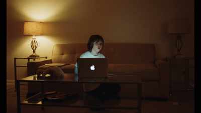 Did you guys lose power where you are? - Marriage Story