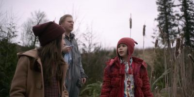 Did you guys see that? - Home Before Dark