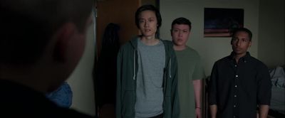Did you guys see the press conference - Patriots Day