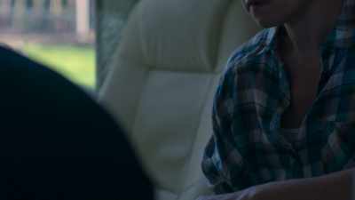 Did Hannah never speak to you
about Stephen Vendler? Yeah. - Showtrial