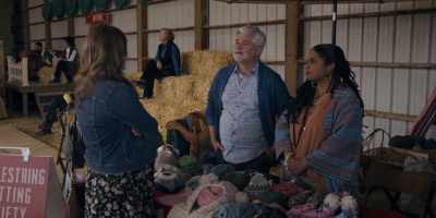Did you happen to know
Clyde Lidgard by chance? - Joe Pickett